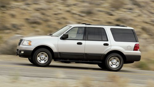 Dodge, Dodge Durango, Chevy, Toyota, Toyota Sequoia, Ford, Ford Expedition, Nissan, Nissan Pathfinder, Nissan Armada, 2004 Dodge Durango vs. Chevy Tahoe, Toyota Sequoia, Ford Expedition, and Nissan Pathfinder Armada Comparison Test
