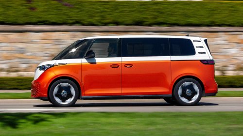 2025 Volkswagen ID Buzz Long-Term Test Arrival: Range, Charging, and Real-World Review