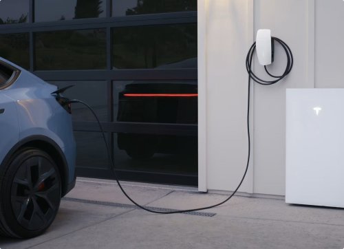 Tesla, Tesla Model Y, Tesla Model 3 and Y Finally Get V2H Bidirectional Charging