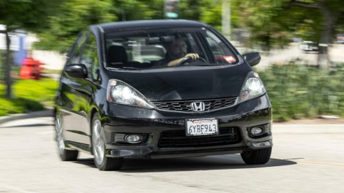 Fit Is Go! Why This Discontinued Honda Is So Hot in 2026