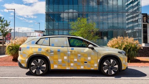 The 2028 Volkswagen ID.Tiguan Is the ID4 Replacement We’ve Waited For