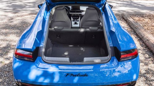 2026 Honda Prelude First Test: Sharp Handling and Hybrid Efficiency, But…