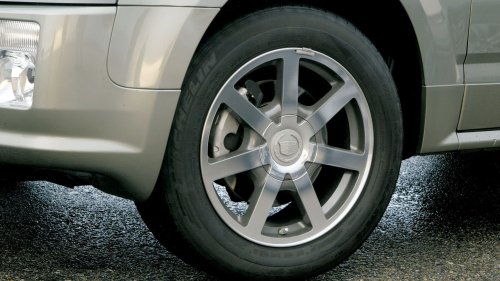2003 Porsche Cayenne S vs. 2004 BMW X5, Infiniti FX45, and Cadillac SRX Comparison Test