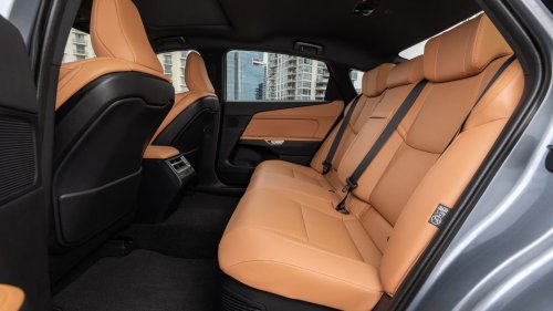 2026 Lexus ES350h First Drive: Better Tech, Better Ride, Same Relaxed Personality