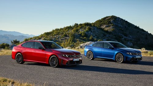 2027 BMW 3 Series First Look: Tons of New Tech, $51,250 to Start