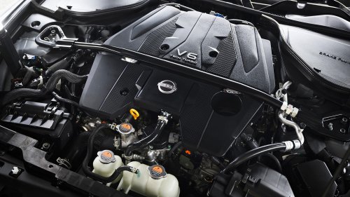 Nissan, Nissan Z, Nismo, Driven: Nissan Finally Sticks the Z NISMO’s Landing, With a Manual Transmission