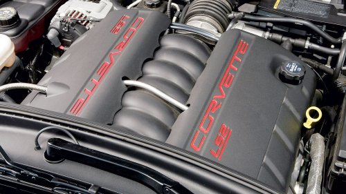 Chevrolet, Chevrolet Corvette, 2005 Chevrolet Corvette Z51 First Test