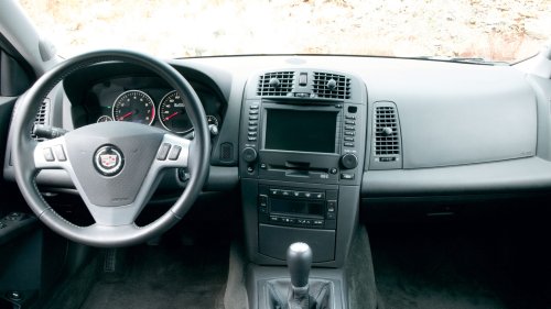 2005 Cadillac CTS-V vs. Chrysler 300C SRT8 vs. Pontiac GTO Comparison