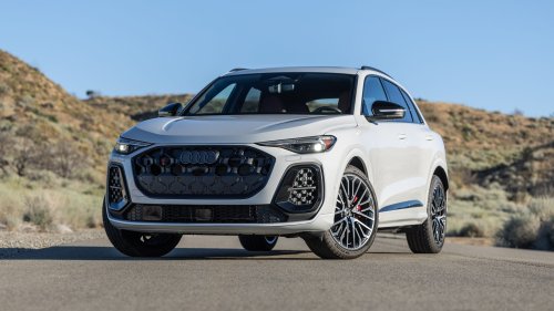 Audi, Audi SQ5, 2026 Audi SQ5 Prestige First Test Review: Hot but Not Scalding