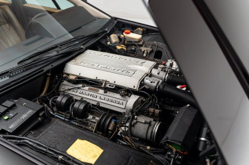 Aston Martin, 1984 Aston Martin Lagonda on Bring a Trailer Is One Wild Wedge