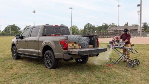 2027 Ford F-150 First Look: New Engine, BlueCruise Towing, Carhartt Edition &amp; Off-Road Packages