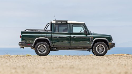 2026 Ineos Grenadier Quartermaster Fieldmaster First Test: The Off-Road Truck for the G-Wagen Class