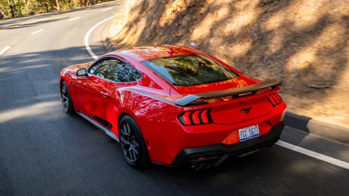 2026 Ford Mustang RTR First Drive: Gittin Lit Is Nothin’ but a Good Time