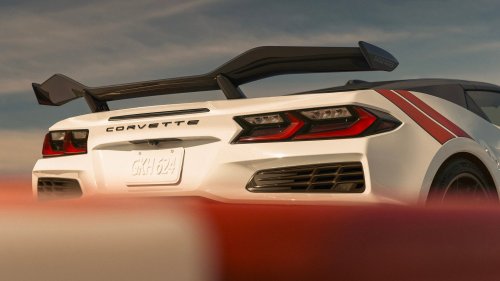 Grand Daddy? Driving the 2027 Corvette Grand Sport X Hybrid Raises a Few Questions