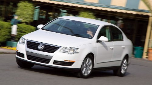 2008 Midsize Sedan Comparison: VW Passat vs. Honda Accord vs. Toyota Camry vs. Ford Fusion vs. Hyundai Sonata