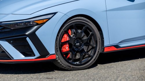 2026 Hyundai Elantra N TCR First Test: Are the Race Car Mods Worth It?