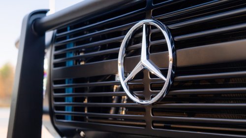 A G-Wagen With a Corvette Heart: Driving Expedition Motor Company’s V-8-Powered Wolf 620GE