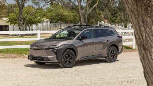 Toyota, 2026 Toyota bZ Woodland First Test: Quick, Spacious, and Short on Road-Trip Range