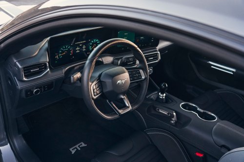 Ford, Ford Mustang, Report: Ford Is Working on a Four-Door Mustang That’s Due by 2029