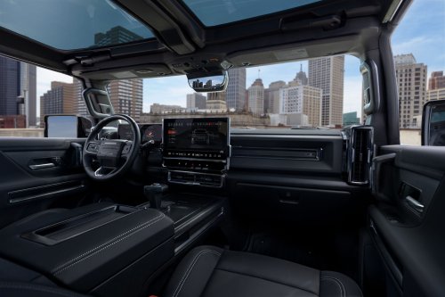 GMC, Hummer, 2027 GMC Hummer EV Icon 25 Recalls the Yellow-Painted Original H2