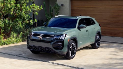 Volkswagen, Volkswagen Atlas, 2027 Volkswagen Atlas Cross Sport First Look: More Power, More Premium, More Style