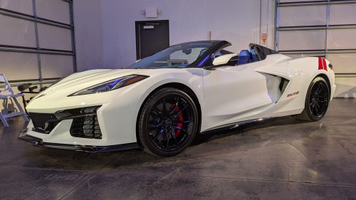 2027 Chevrolet Corvette Prices Start at Nearly $74,000