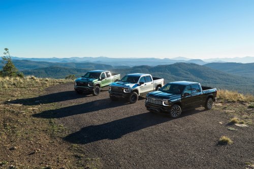Chevrolet, Chevrolet Silverado, 2027 Chevrolet Silverado Brings 2 New V-8s to the Pickup Truck Wars