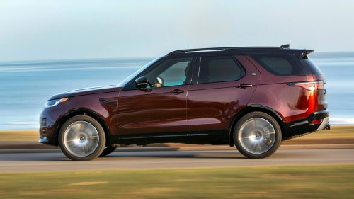 2026 Land Rover Discovery First Test: Built for Adventure—Just Not the One You Think