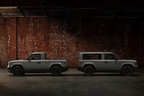 Slate's New Electric Truck Will Cost Slightly More Than $24,950