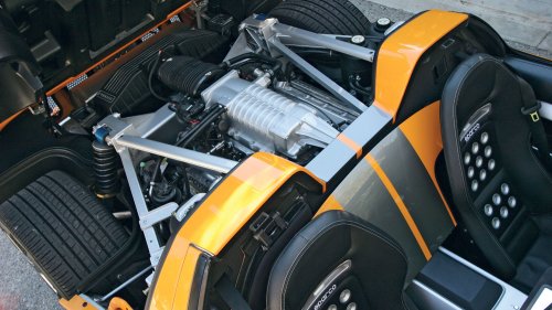 Ford GTX1 First Drive: The Open-Top Ford GT With GT40 Roots