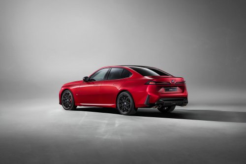 2027 BMW 3-Series Revealed! A Neue Way Forward