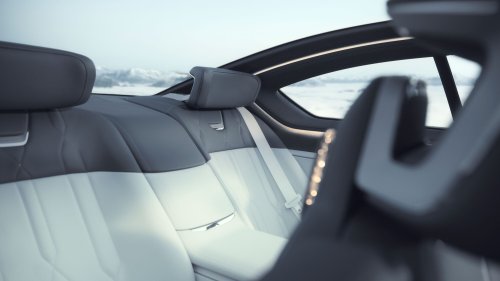 Vision BMW Alpina First Look: The $200,000 Maybach Fighter of the Future