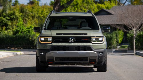 2026 Honda Passport TrailSport Yearlong Review: Is Honda Finally Serious About the TrailSport Name?
