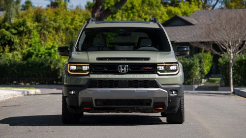 2026 Honda Passport TrailSport Yearlong Review: Is Honda Finally Serious About the TrailSport Name?