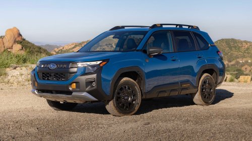 2027 Subaru Forester Adds Hybrid Wilderness Without Major Price Hikes