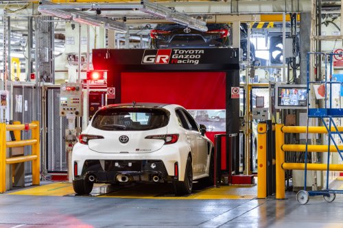 Toyota, Toyota Corolla GR, Toyota GR Corolla, Toyota Switches American GR Corolla Assembly to Britain; We Go Inside the Factory for a Closer Look