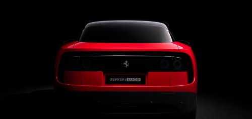 Ferrari Goes Electric: The Luce Is Here!