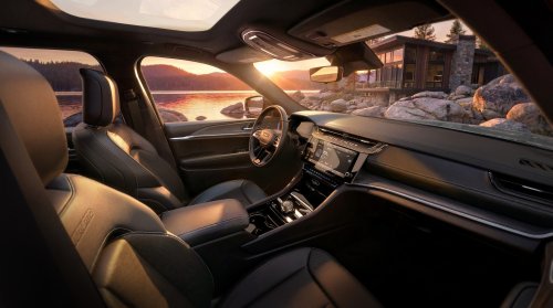 Jeep, Jeep Grand Cherokee, 2027 Jeep Grand Cherokee Regains the Trailhawk and Overland Trims