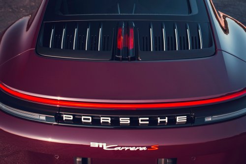 Porsche, Porsche 911, Porsche 911 Carrera, 2027 Porsche 911 Carrera S Manual Is a North America-Only Special