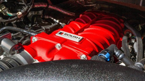2026 Roush Nitemare First Test: The 705-HP Ford F-150 That Drives Like a Muscle Car