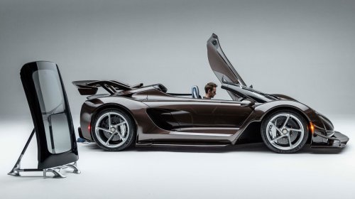 2028 Czinger 21C Spyder First Look: Hypercar Price, Power, Tech