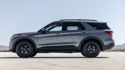 2026 Ford Explorer Tremor First Test: The Right Amount of Tough
