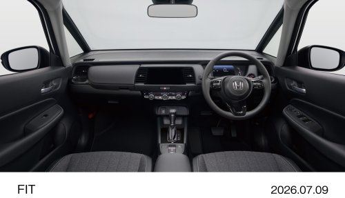 Honda, The Honda Fit Lives On in Japan, And It Starts at $11,000