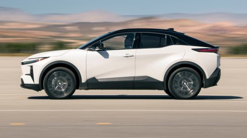 Toyota, Toyota C-HR, AWD, 2026 Toyota C-HR XSE AWD First Test Review: An Average EV for the Right Price