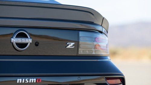 2027 Nissan Z NISMO Manual First Test: The Best Z Yet Still Feels Old