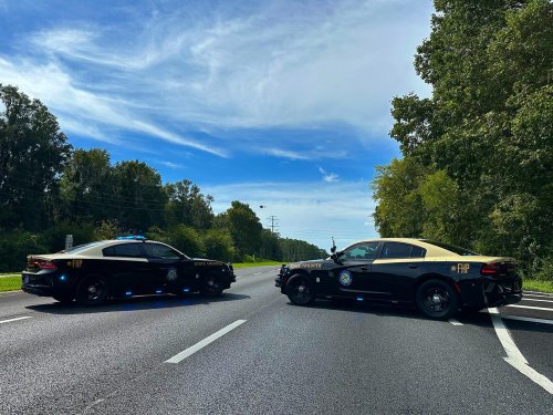 Florida Lexus Driver Crashes in 130-MPH Chase, Jokes About Needing a Faster Car: Cops