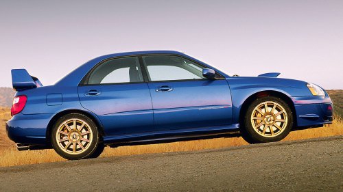 2004 Subaru WRX STi Long-Term Review: Performance, Value, Daily Driving
