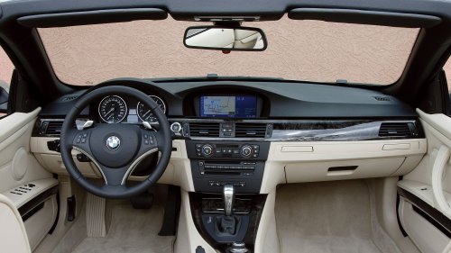 2007 BMW 335i Convertible First Drive: Retractable Hardtop, Twin-Turbo Performance