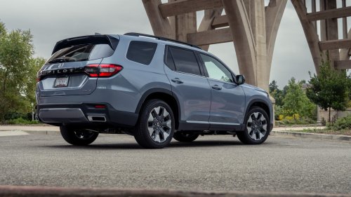 Honda, 2026 Honda Pilot First Test: Everything You Need, Some Stuff You Want