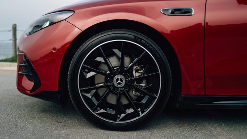 2026 Mercedes-Benz CLA250+ Electric First Test: Between a Rock and a Hard Place
